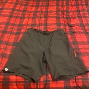 Bontrager padded bike shorts